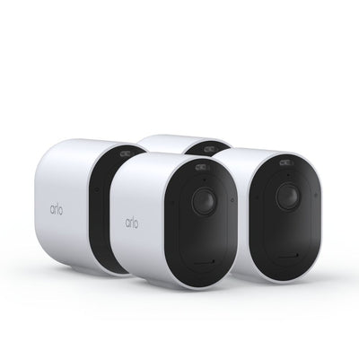 Arlo Pro 5 2K Wireless Security Camera - 4 Pack