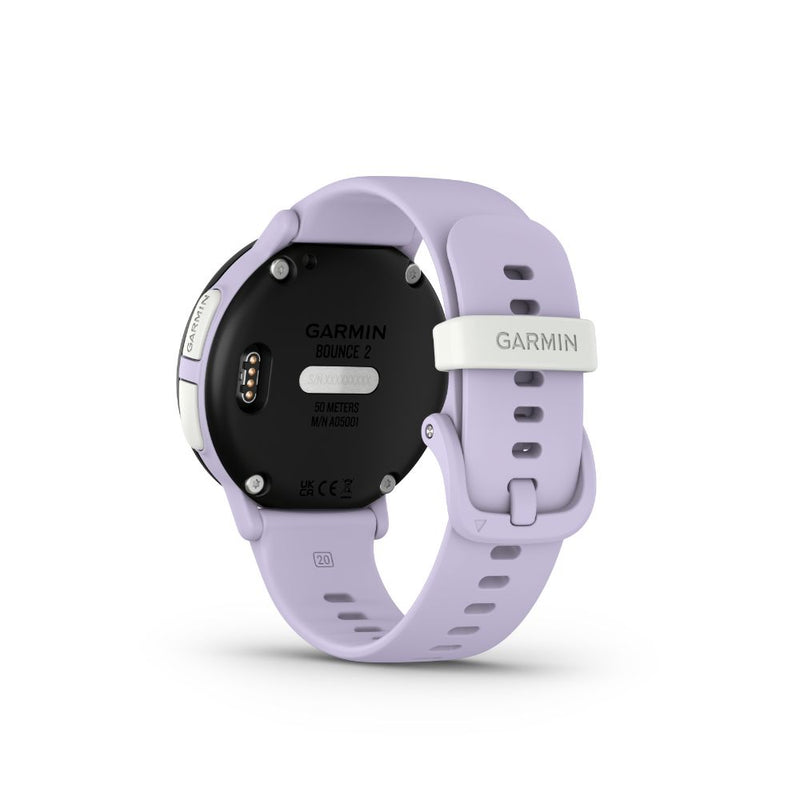 Garmin Bounce 2 Light Purple