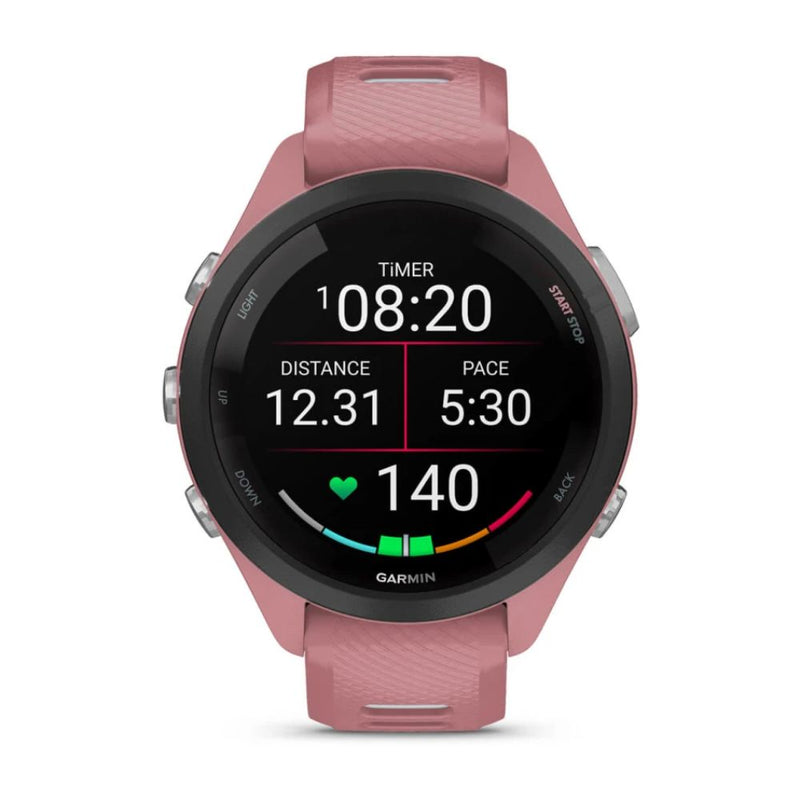 Garmin Forerunner 265S (Light Pink/Whitestone)