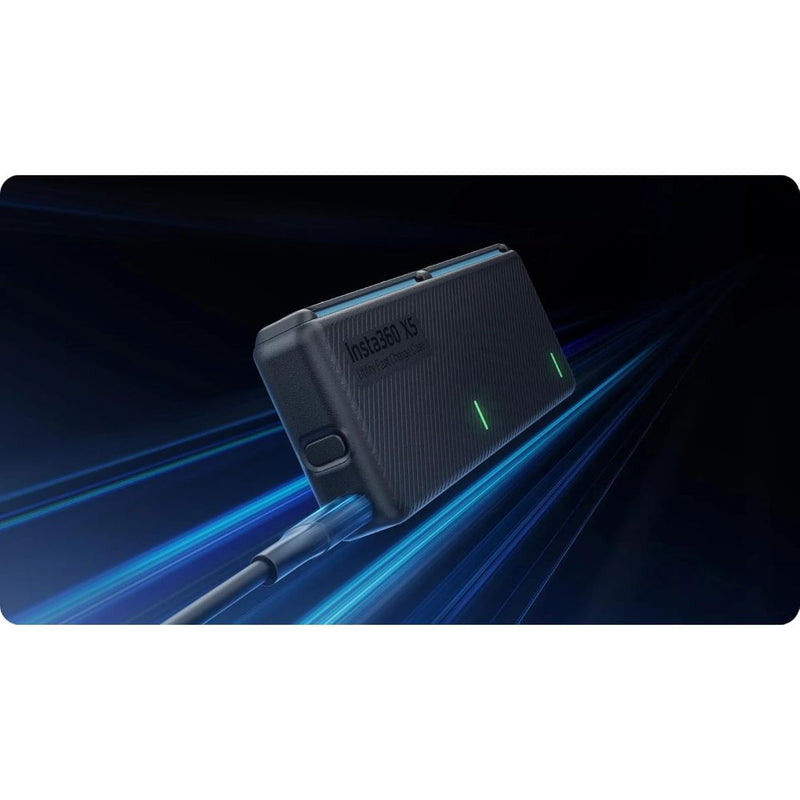 Insta360 X5 Utility Fast Charge Case