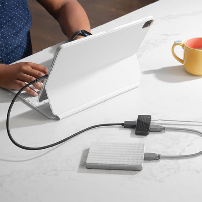 Twelve South StayGo Mini USB-C Hub