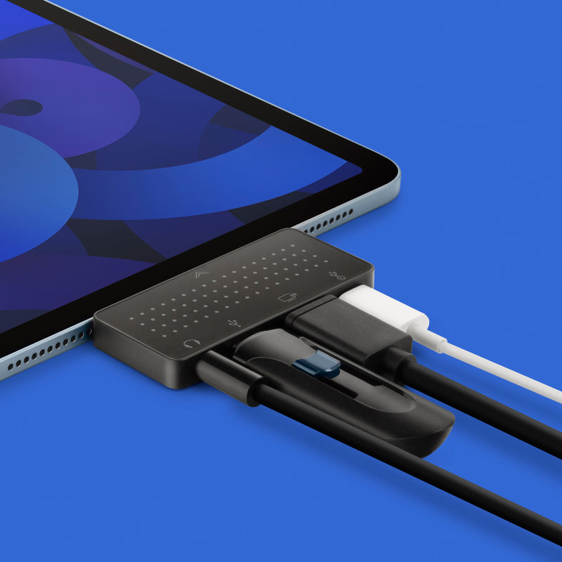 Twelve South StayGo Mini USB-C Hub