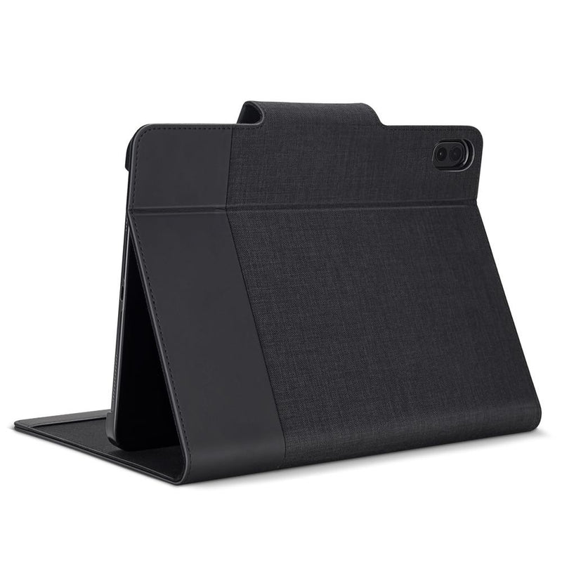 Bonelk Smart Fabric Folio for iPad Air 10.9" 4th Gen (Black/Blue)
