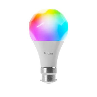 Nanoleaf Essentials Smart Bulb A60 | B22