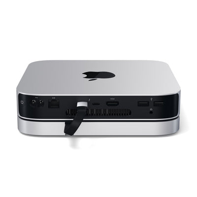 Satechi Aluminium Stand and Hub for Mac Mini/Mac Studio