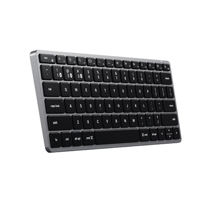 Satechi Slim X1 Bluetooth Backlit Keyboard (Space Grey)