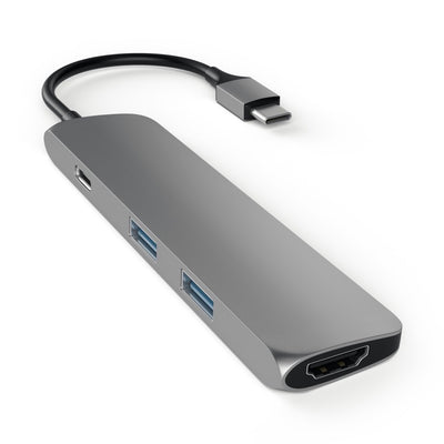 Satechi Slim USB-C MultiPort Adapter (V1)