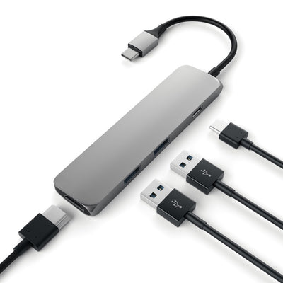Satechi Slim USB-C MultiPort Adapter (V1)