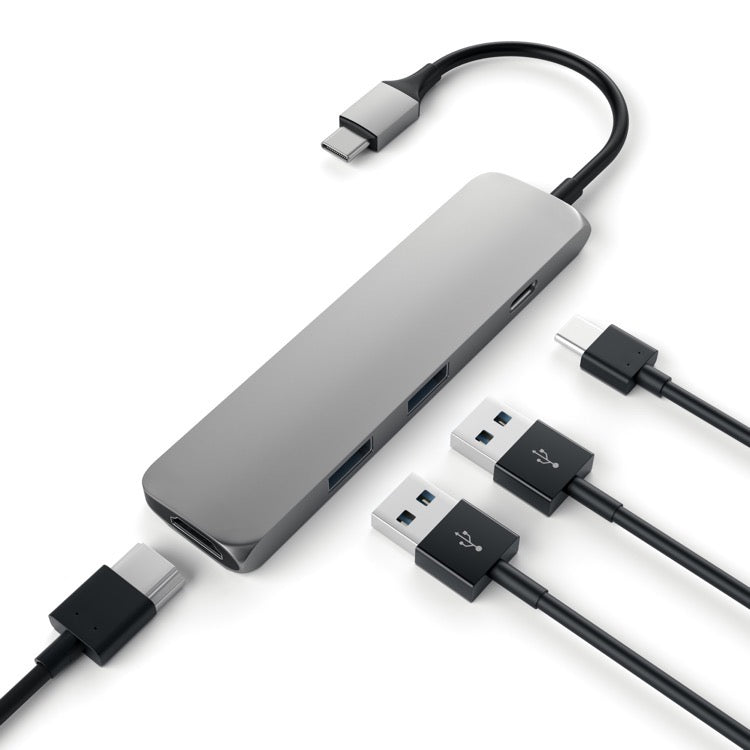 Satechi Slim USB-C MultiPort Adapter (V1)