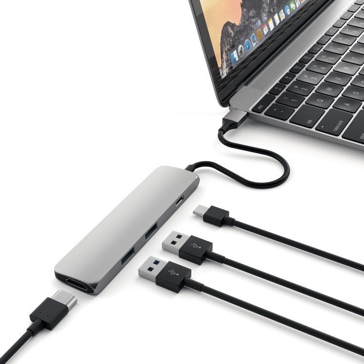 Satechi Slim USB-C MultiPort Adapter (V1)