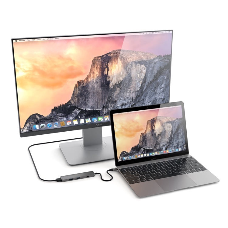 Satechi Slim USB-C MultiPort Adapter (V1)