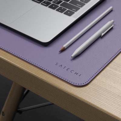 Satechi Dual Sided Eco-Leather Deskmate