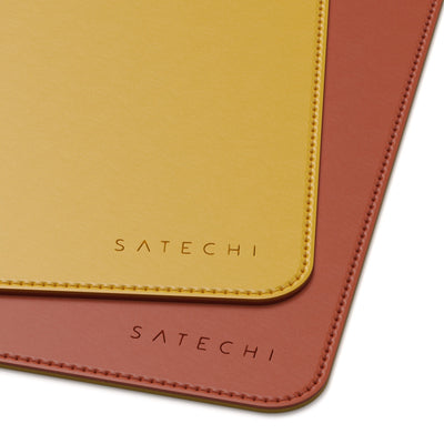 Satechi Dual Sided Eco-Leather Deskmate