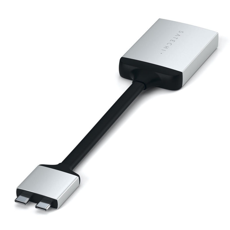 Satechi USB-C Dual HDMI Adaptor