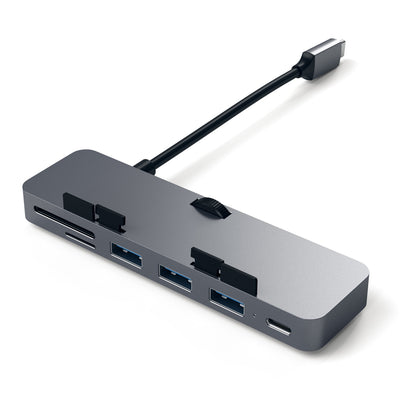 Satechi Aluminium USB-C  Clamp Hub Pro