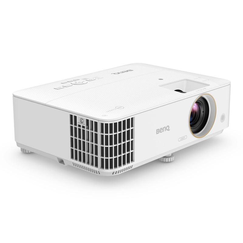 BenQ TH685 HDR Console Gaming Projector, Input Lag with 3500lm