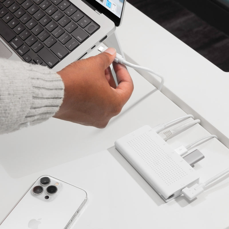 Twelve South StayGo USB-C Multiport Hub