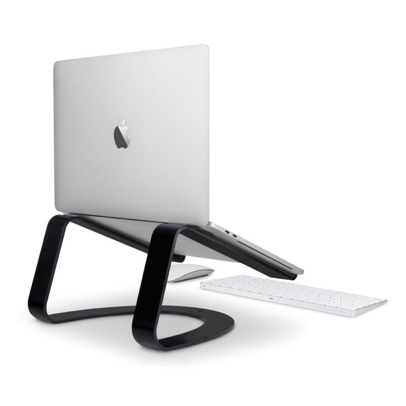 Twelve South Curve for MacBook / Laptops Black