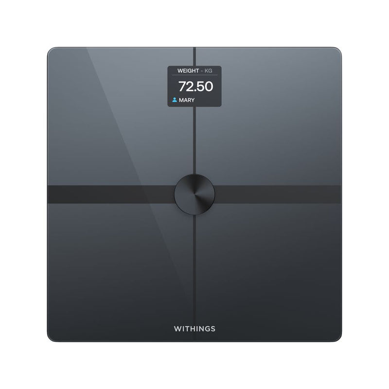 Withings Body Smart Scale Black