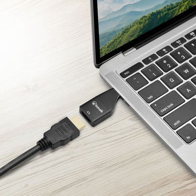 Bonelk USB-C to 4K HDMI Adapter - (Space Grey)