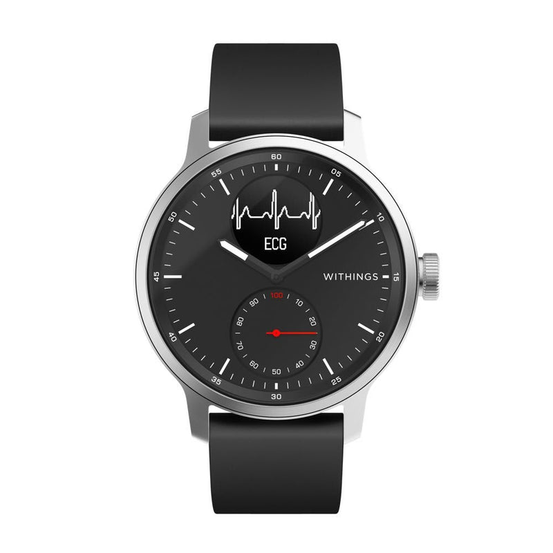 Withings ScanWatch 42 mm Black