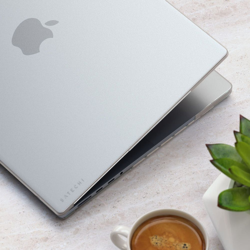 Satechi Eco Hardshell Case for MacBook Pro 16" Clear