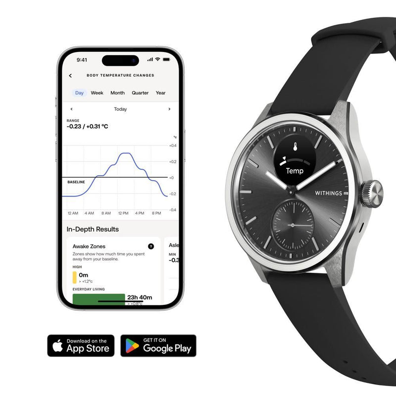 Withings Scanwatch 2 42mm (Black)