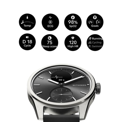 Withings Scanwatch 2 42mm (Black)