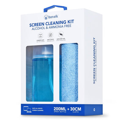 Bonelk NVS Screen Cleaning Kit (200 ml)
