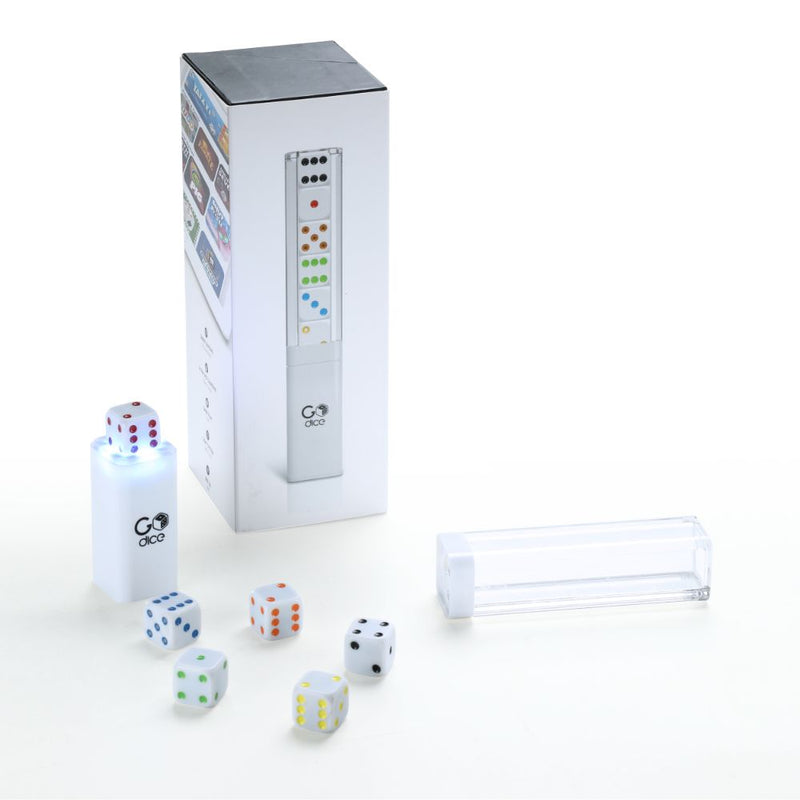 GoCube GoDice 6-Pack