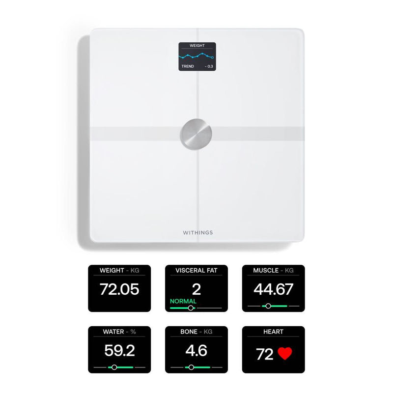 Withings Body Smart Scale White