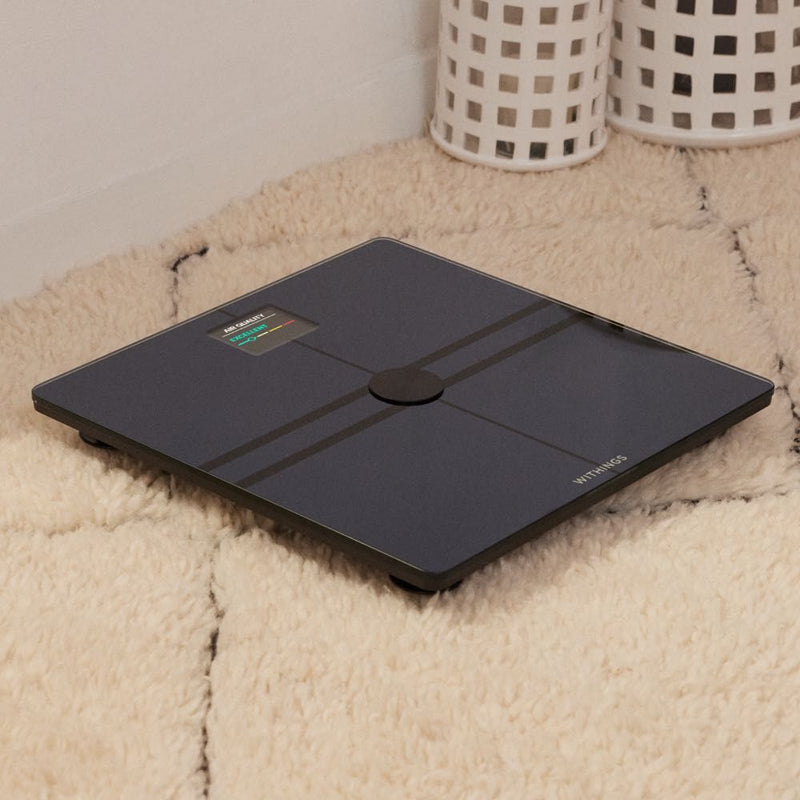 Withings Body Comp Scale (Black)