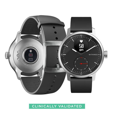 Withings ScanWatch 42 mm Black