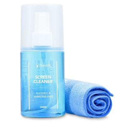 Bonelk NVS Screen Cleaning Kit (200 ml)