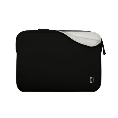 MW Basics 2Life Sleeve for MacBook Pro 14" Black/White