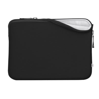 MW Basics 2Life Recycled Sleeve for MacBook Pro 15" Black/White