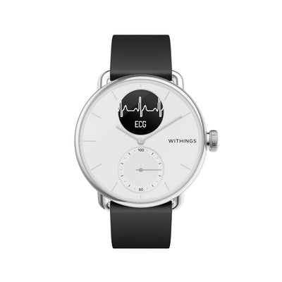 Withings ScanWatch 38 mm White