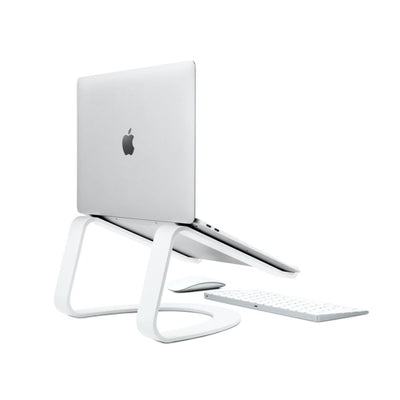 Twelve South Curve for MacBook / Laptops White