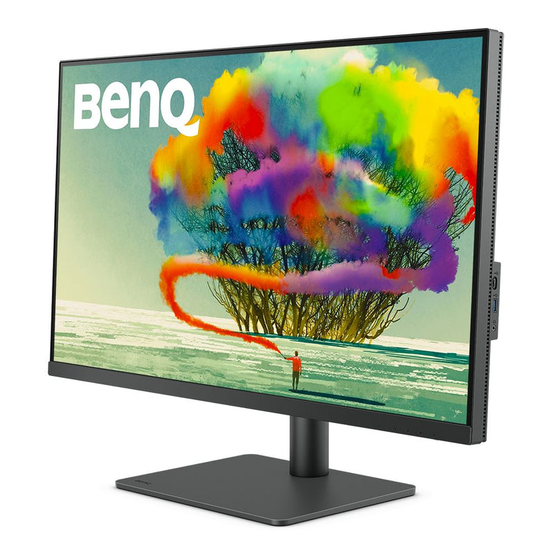 BenQ PD3205U 32" 4K Designer Monitor USB-C, sRGB and Rec.709, HDR10