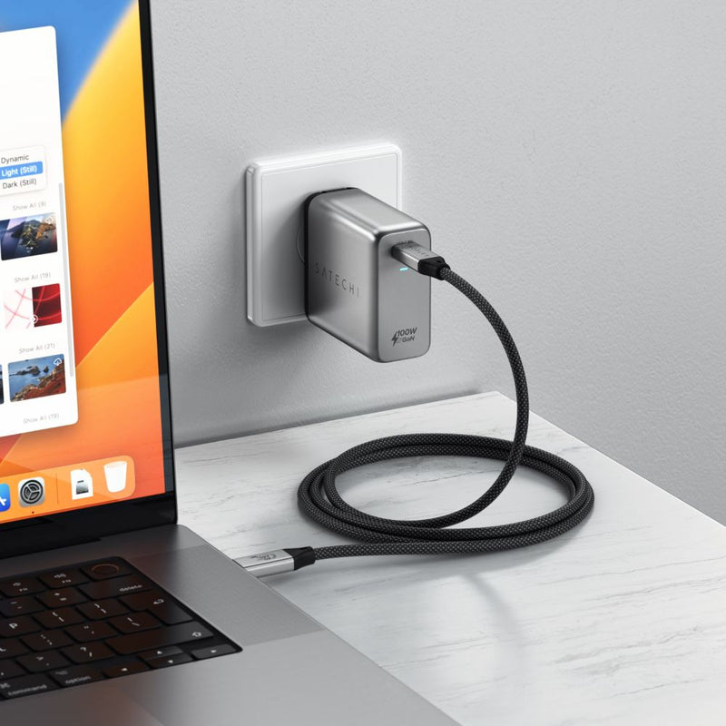 Satechi USB4 Pro Cable (1.2 m)