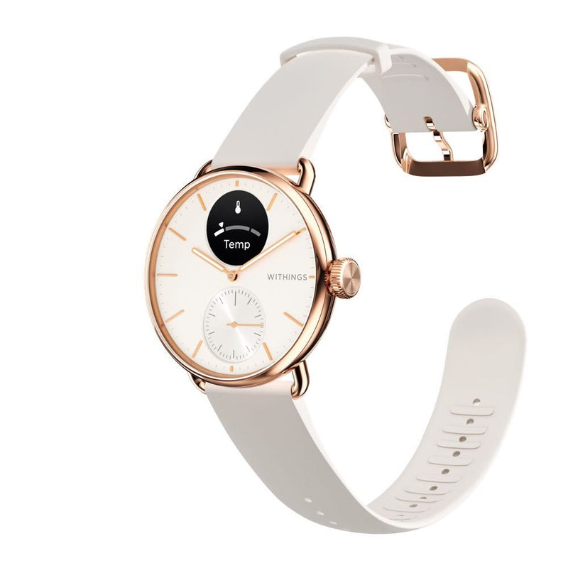 Withings Scanwatch 2 38 mm Rose Gold