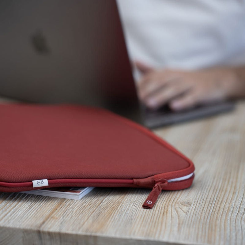MW Basics ²Life MacBook Pro/Air 13" (Red/White)