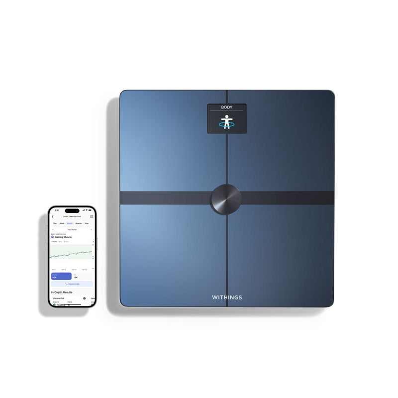 Withings Body Smart Scale Black