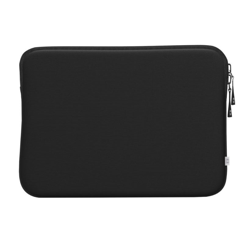MW Basics 2Life Recycled Sleeve for MacBook Pro 15" Black/White
