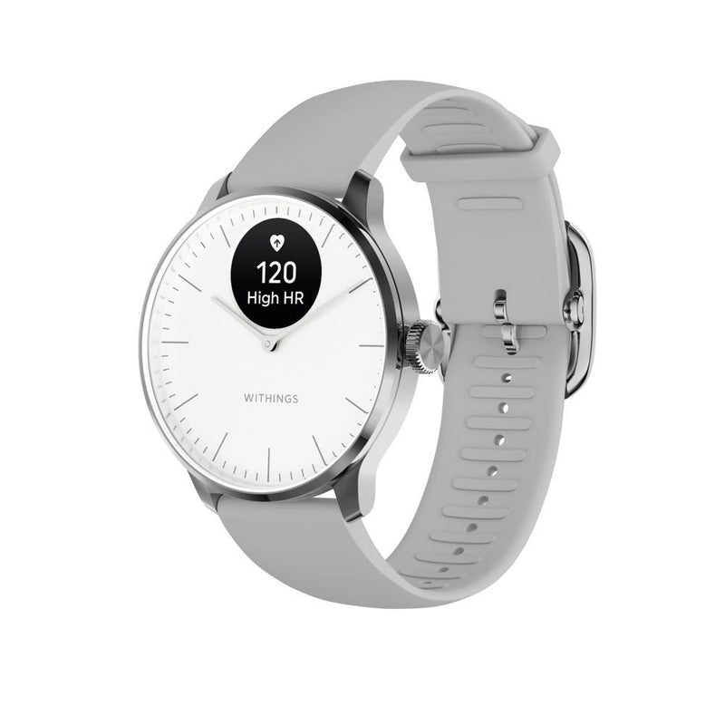 Withings Scanwatch Light 37 mm White
