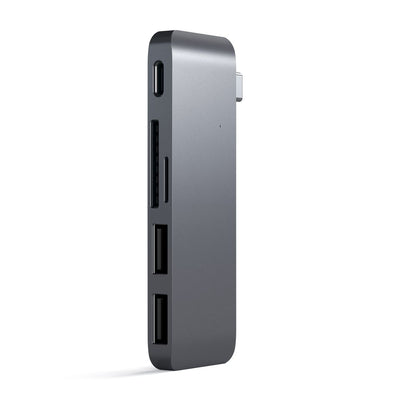 Satechi USB-C USB Pass Through Hub