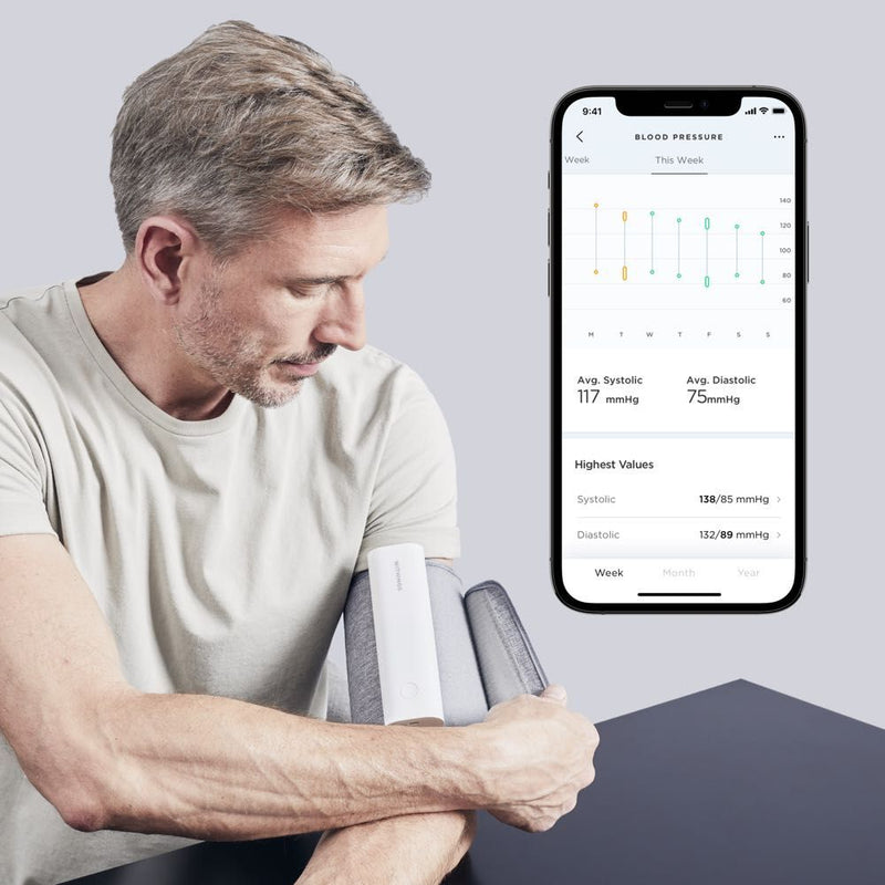 Withings BPM Connect Wireless Blood Pressure Monitor