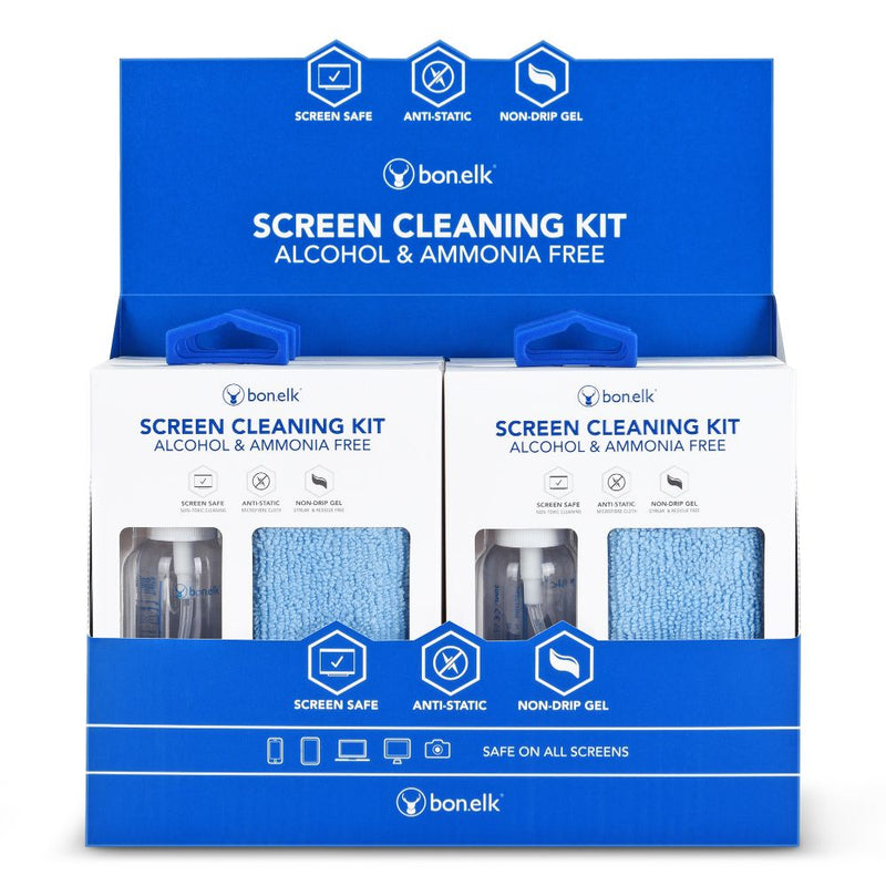 Bonelk NVS Screen Cleaning Kit (30 ml)