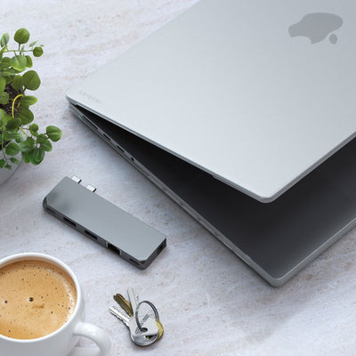 Satechi Eco Hardshell Case for MacBook Pro 16" Clear