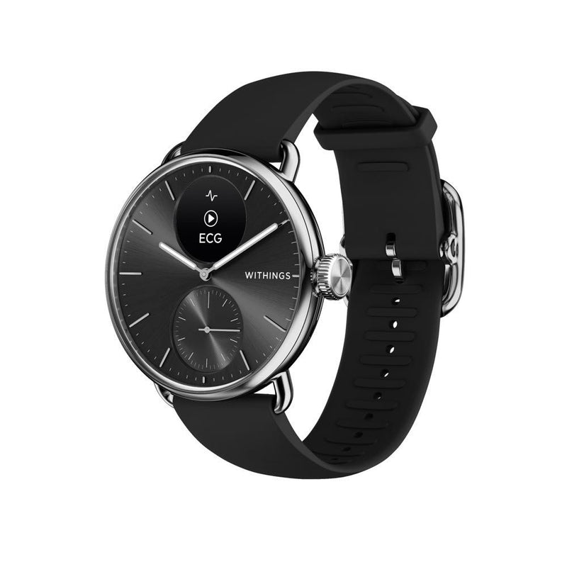 Withings Scanwatch 2 38 mm Black